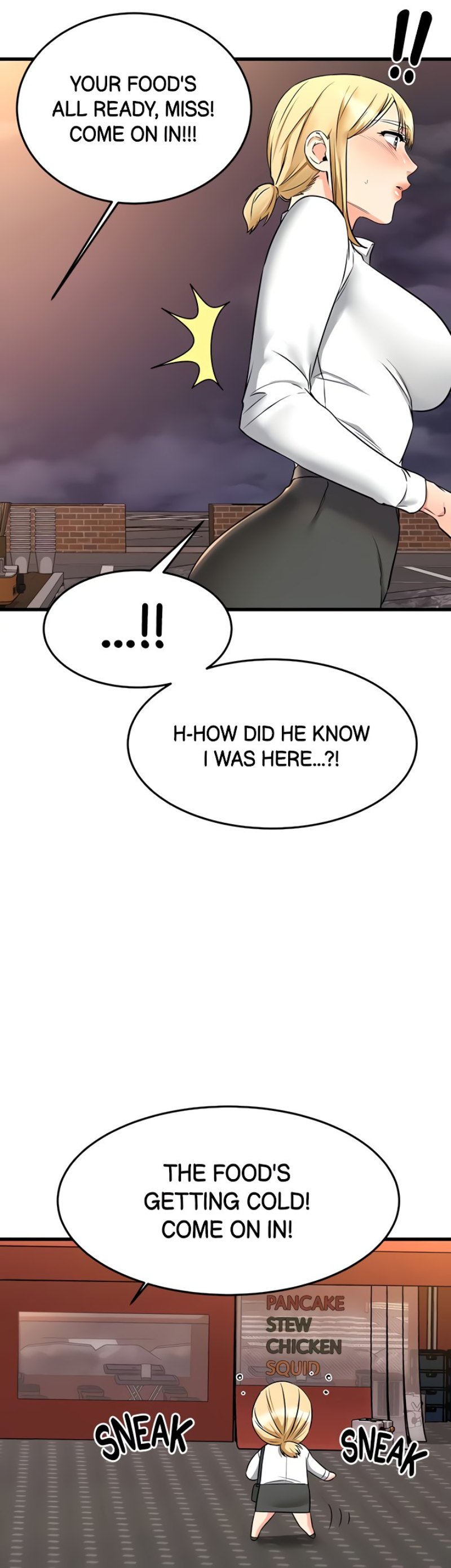 My Female Friend Who Crossed The Line chapter 65 page 70
