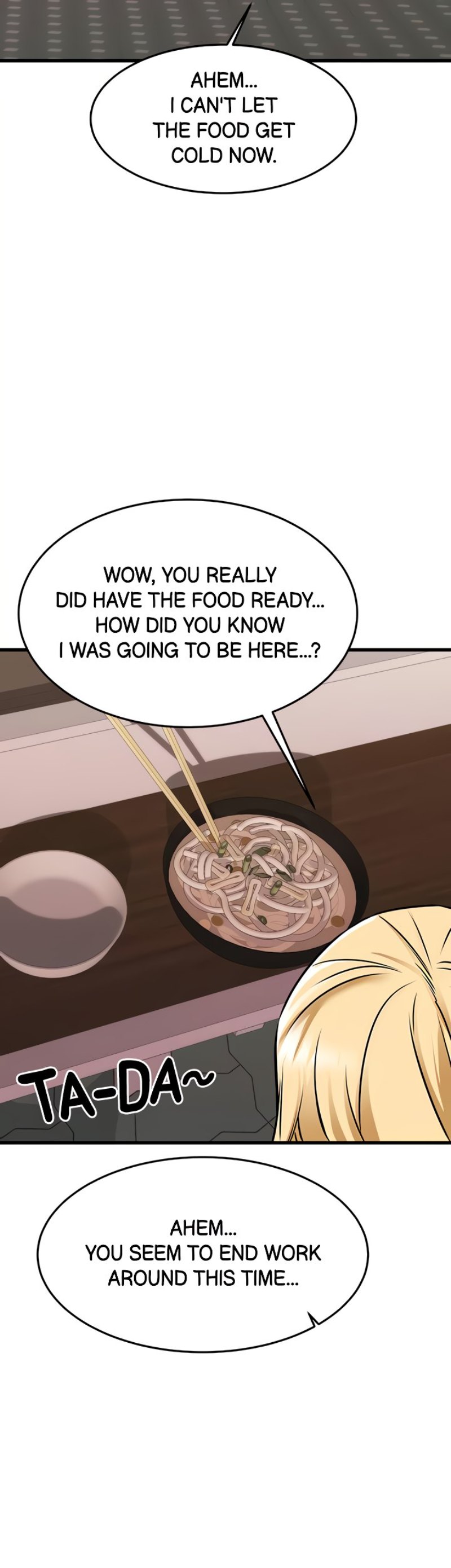 My Female Friend Who Crossed The Line chapter 65 page 71