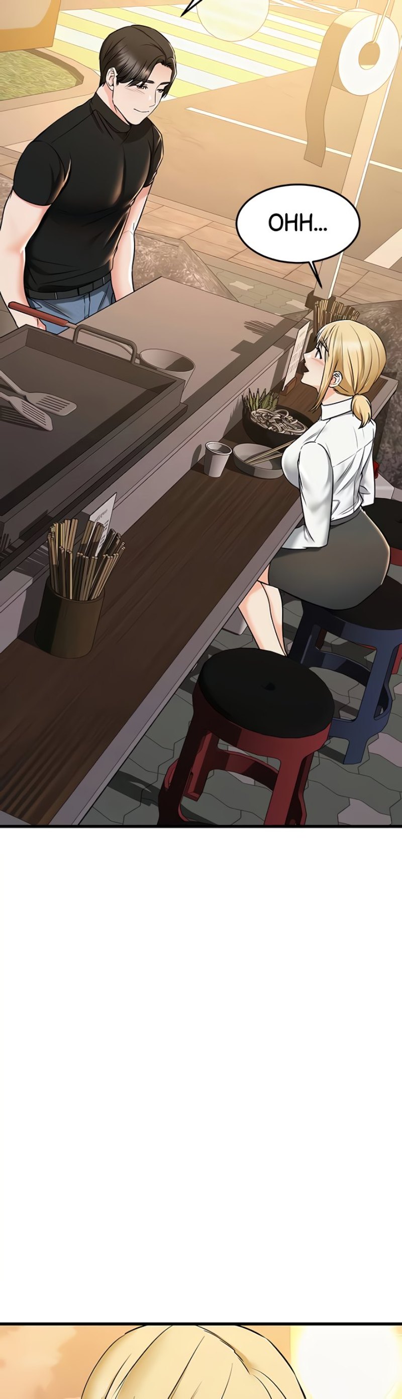 My Female Friend Who Crossed The Line chapter 65 page 74