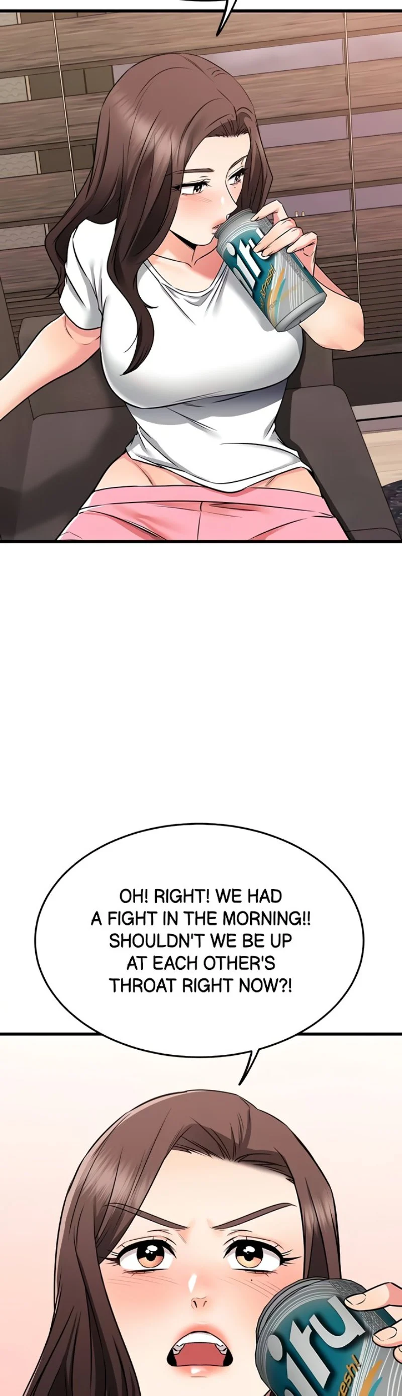 My Female Friend Who Crossed The Line chapter 65 page 82