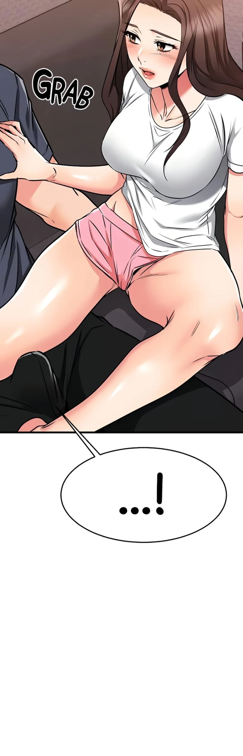 My Female Friend Who Crossed The Line chapter 65 page 89