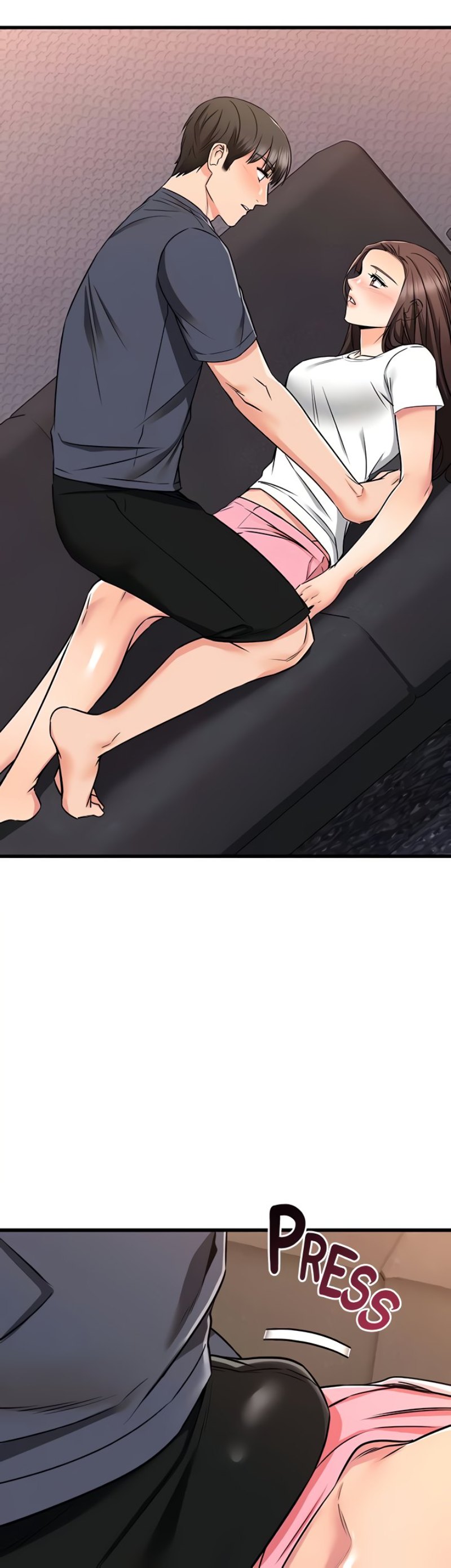 My Female Friend Who Crossed The Line chapter 65 page 94