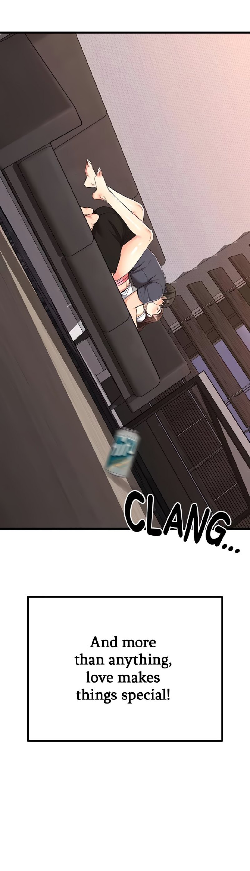 My Female Friend Who Crossed The Line chapter 65 page 98