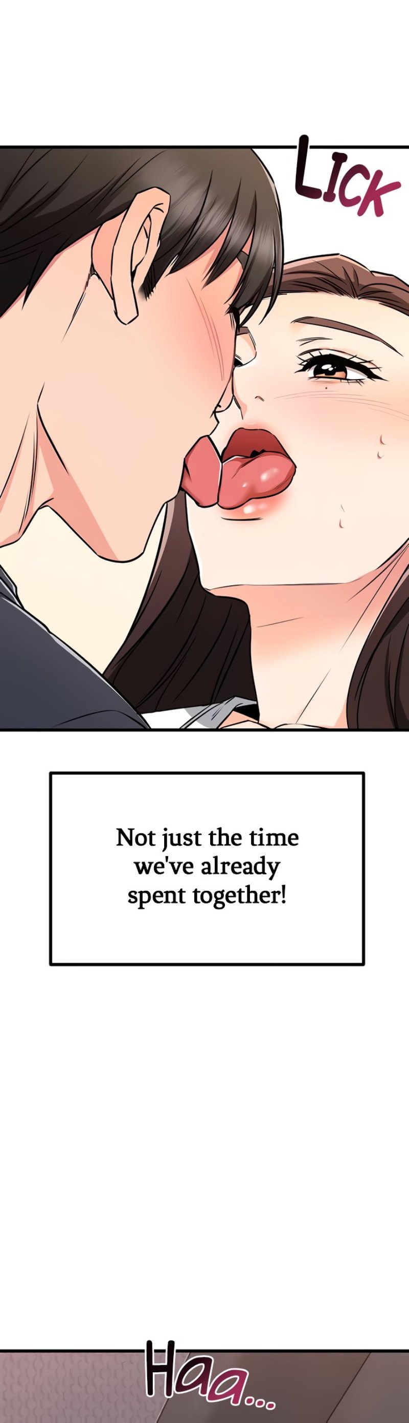 My Female Friend Who Crossed The Line chapter 65 page 99