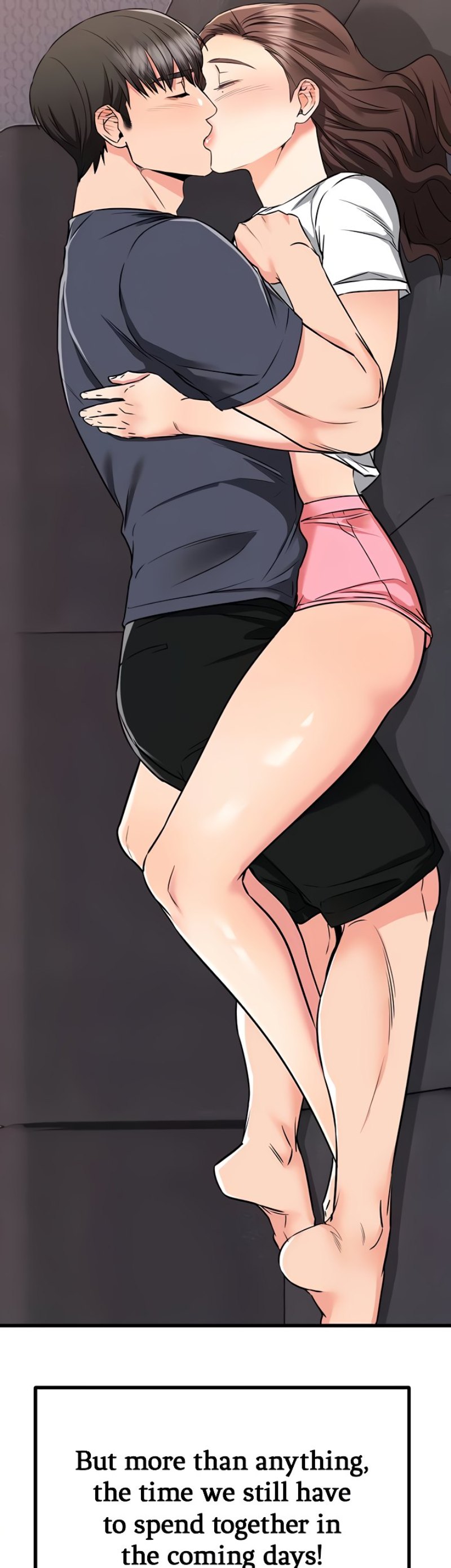 My Female Friend Who Crossed The Line chapter 65 page 100