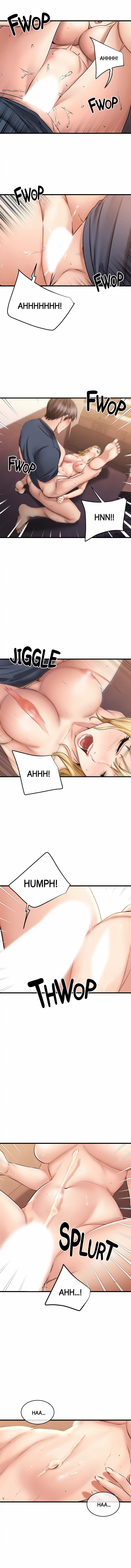 My Female Friend Who Crossed The Line chapter 7 page 10