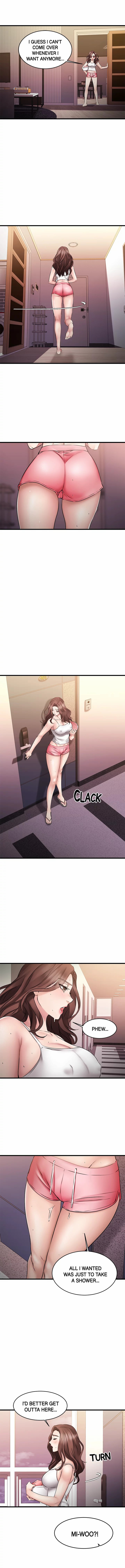 My Female Friend Who Crossed The Line chapter 7 page 12