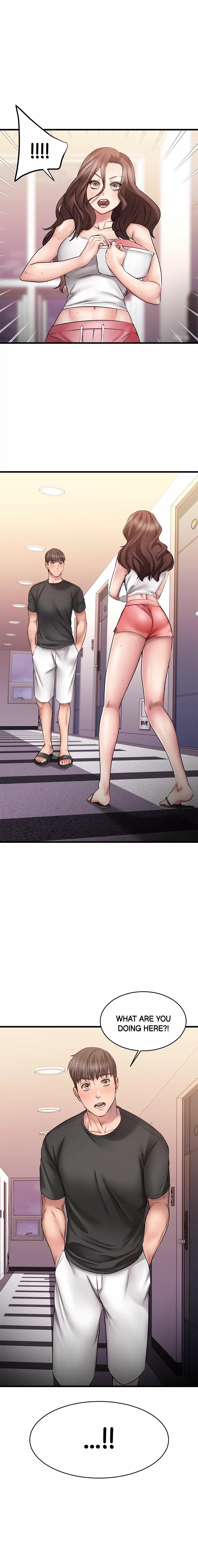 My Female Friend Who Crossed The Line chapter 8 page 2
