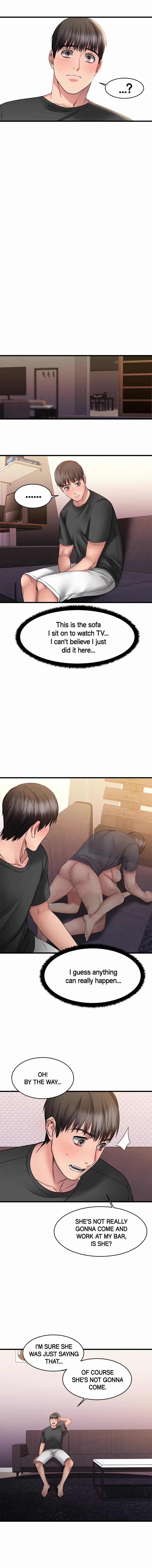 My Female Friend Who Crossed The Line chapter 8 page 4