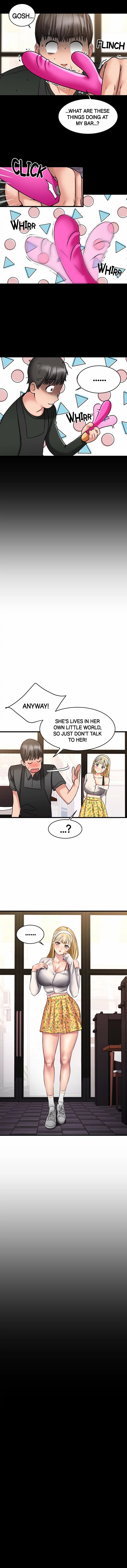 My Female Friend Who Crossed The Line chapter 8 page 10