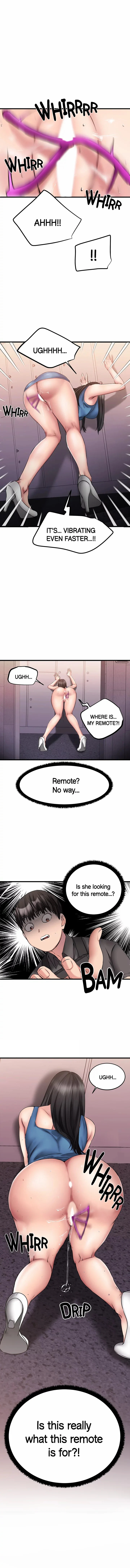 My Female Friend Who Crossed The Line chapter 9 page 1