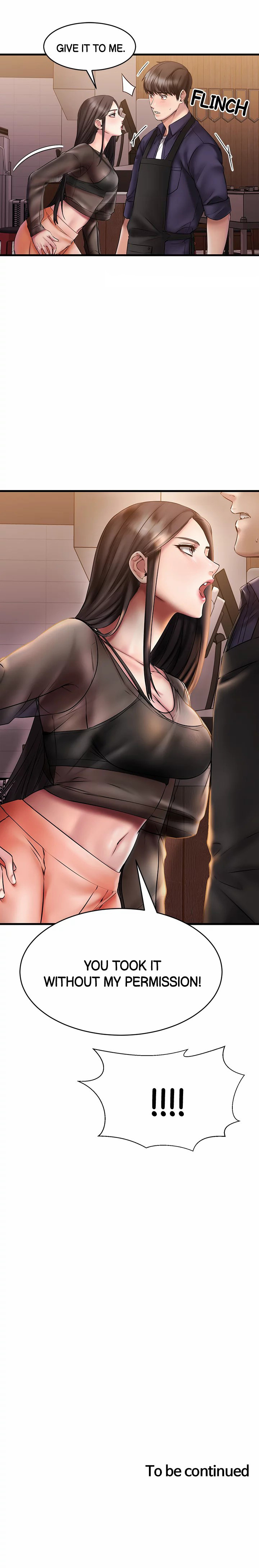 My Female Friend Who Crossed The Line chapter 9 page 13