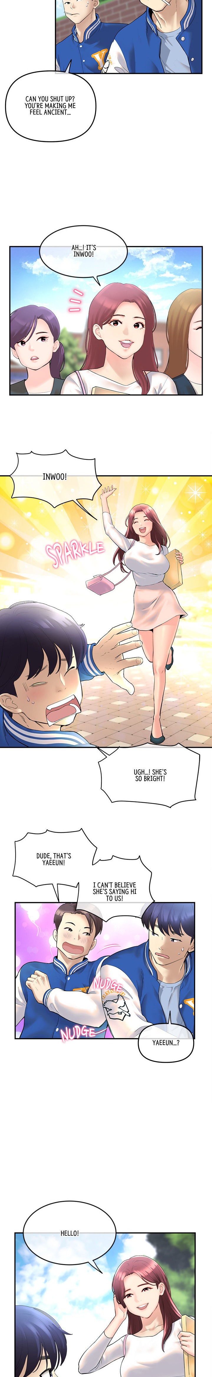 My First and Last chapter 1 page 8