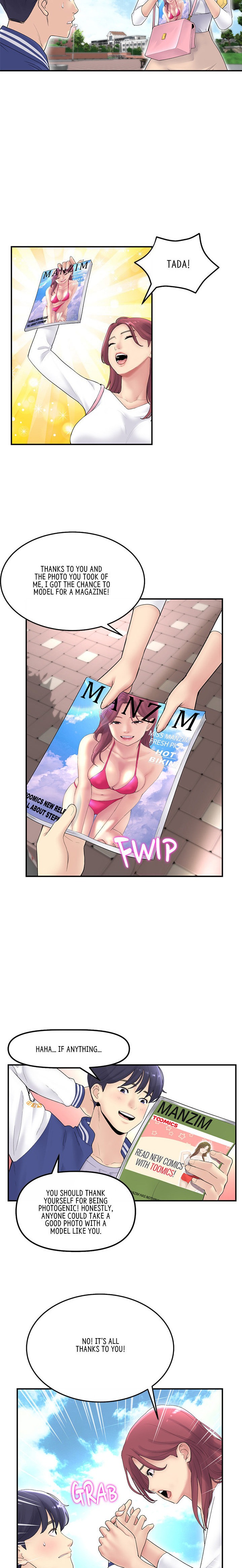 My First and Last chapter 1 page 12