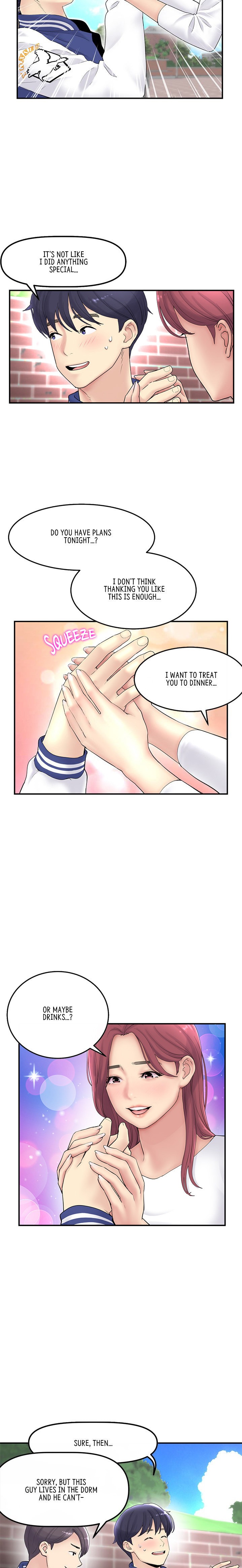 My First and Last chapter 1 page 13