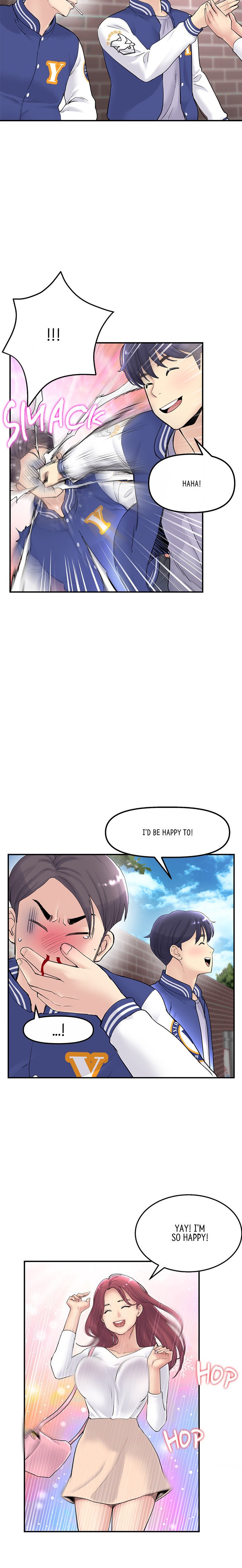 My First and Last chapter 1 page 14