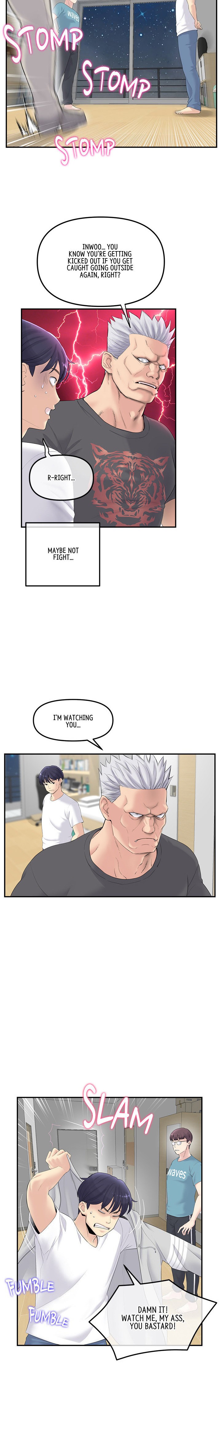 My First and Last chapter 1 page 18