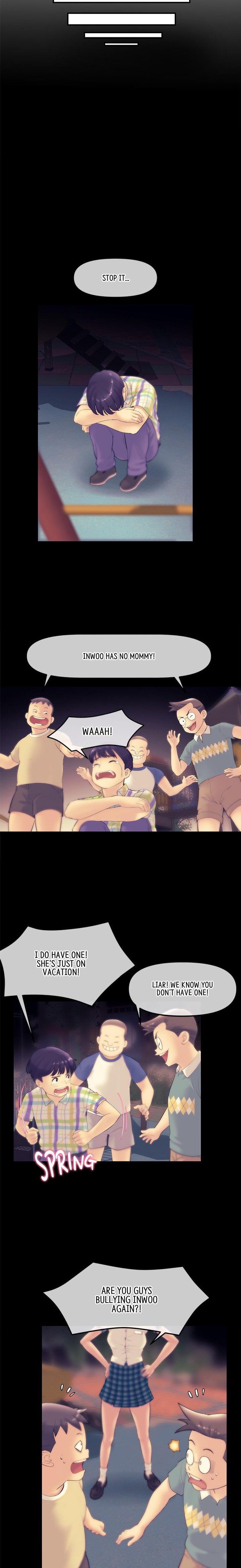 My First and Last chapter 1 page 27