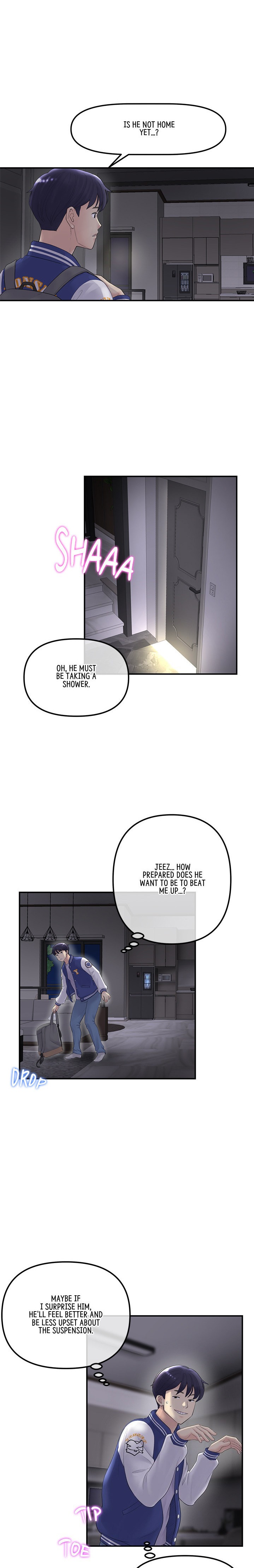 My First and Last chapter 1 page 32