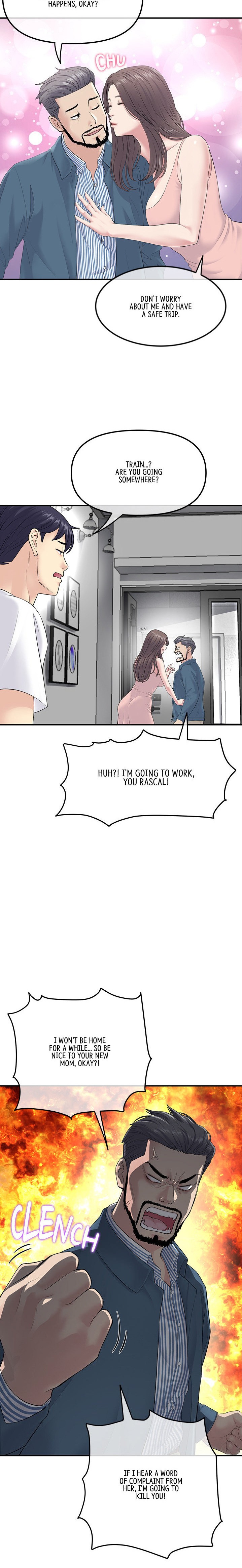My First and Last chapter 2 page 12