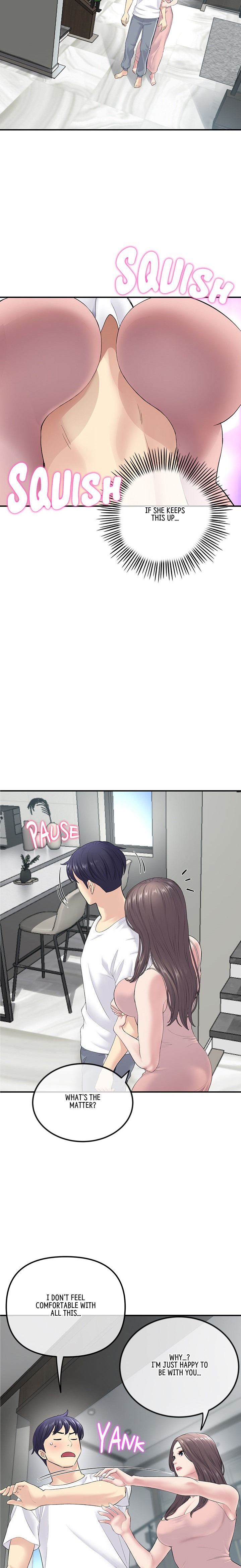 My First and Last chapter 2 page 15