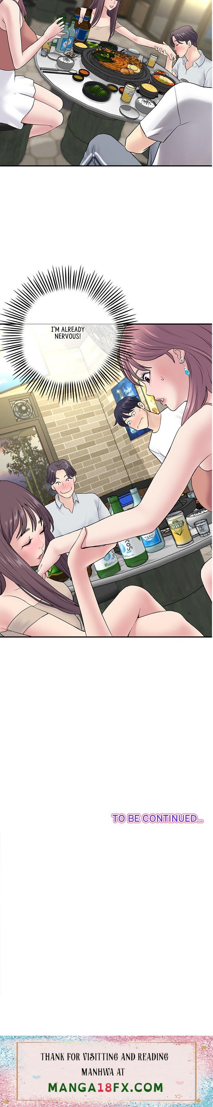 My First and Last chapter 2 page 32