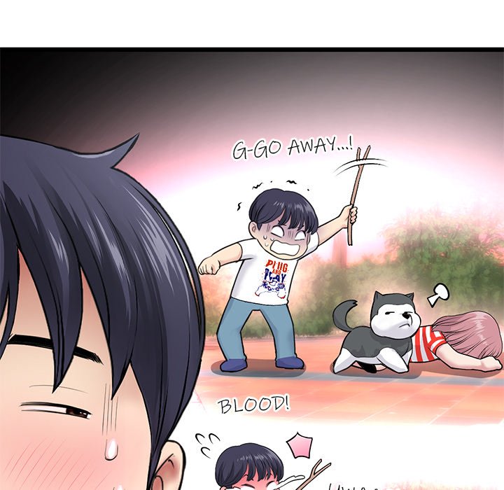 My First and Last chapter 22 page 81