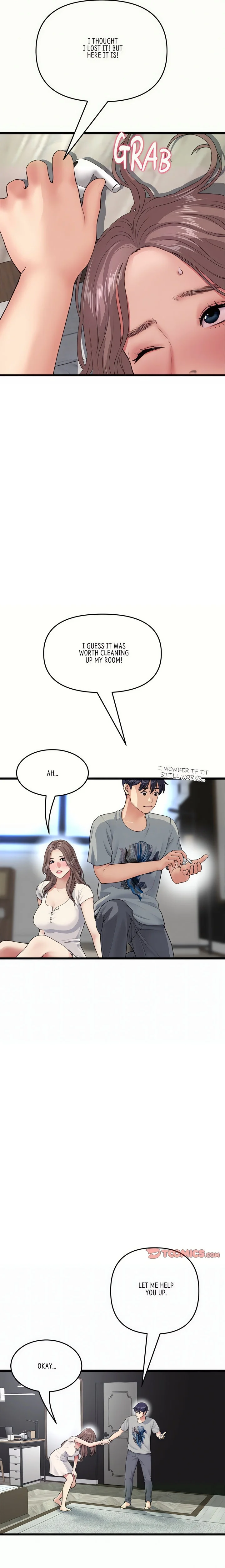 My First and Last chapter 25 page 3