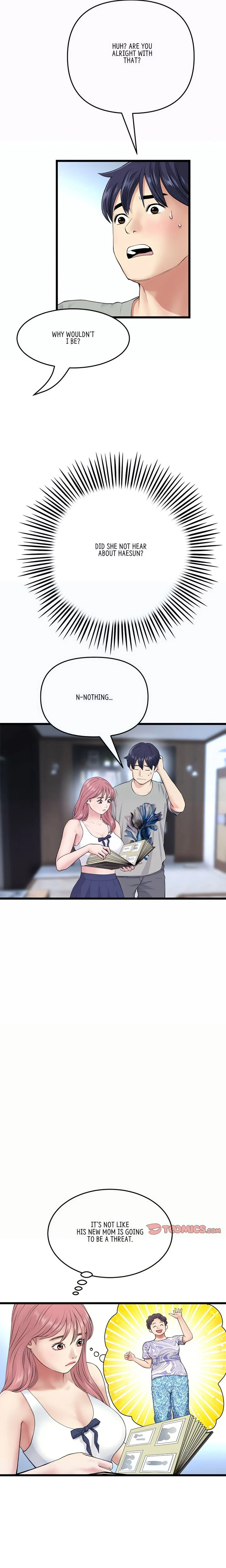My First and Last chapter 25 page 23