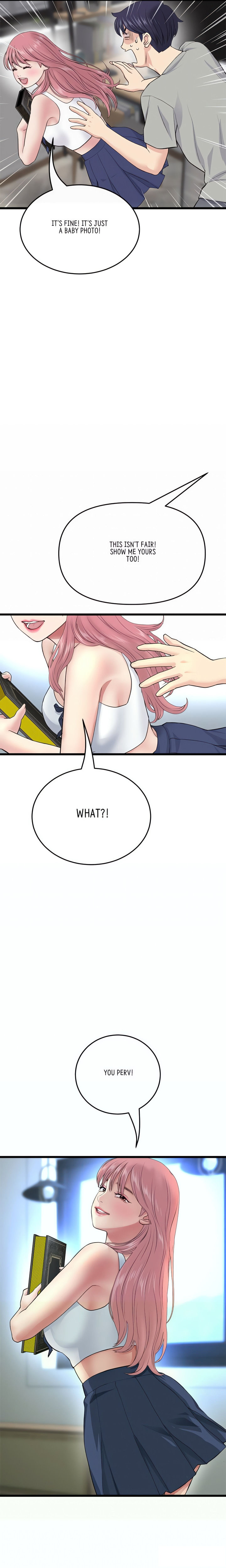 My First and Last chapter 25 page 25