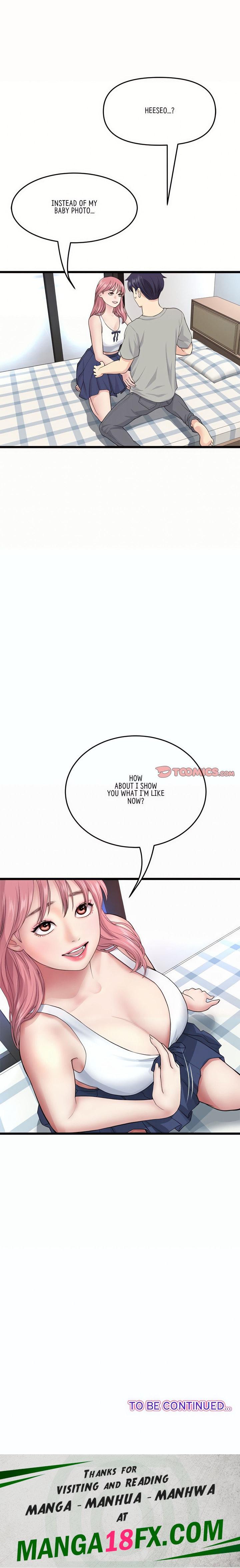 My First and Last chapter 25 page 29