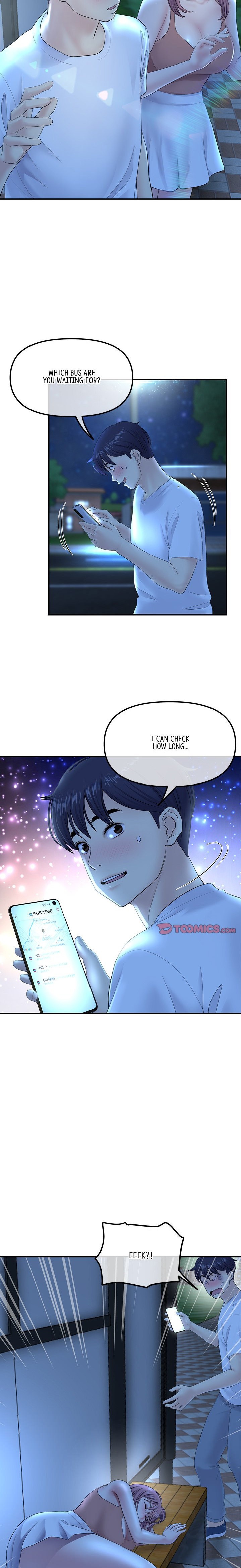 My First and Last chapter 3 page 13