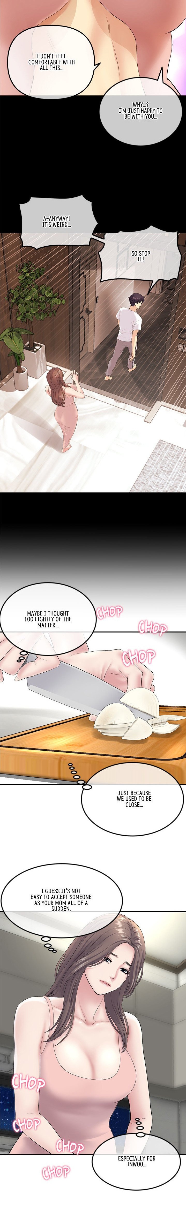 My First and Last chapter 3 page 16