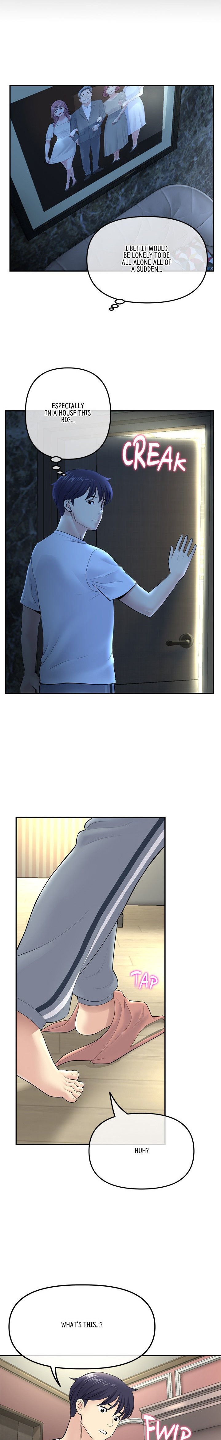 My First and Last chapter 3 page 22