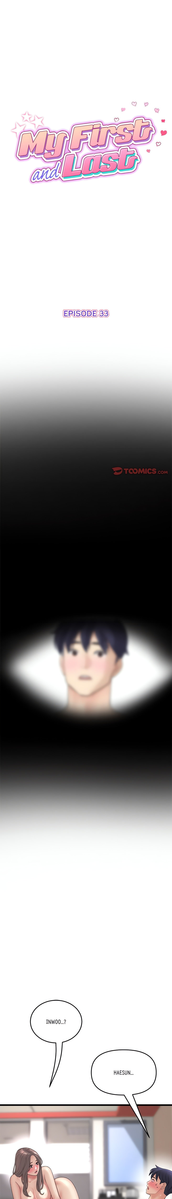 My First and Last chapter 33 page 1
