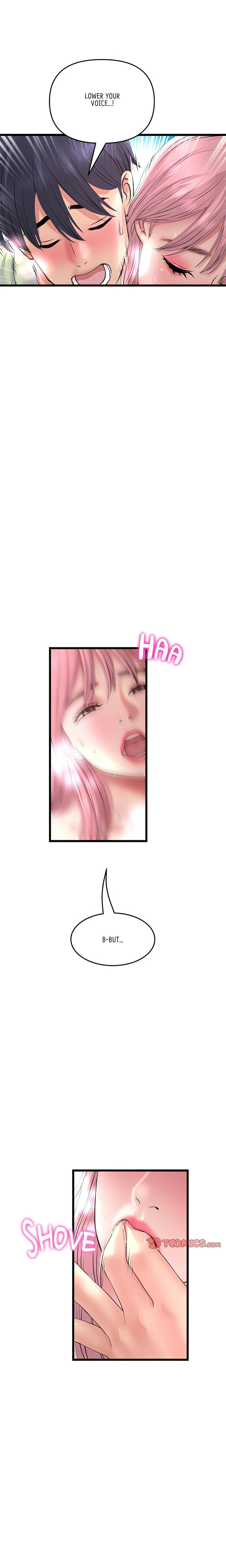 My First and Last chapter 37 page 23