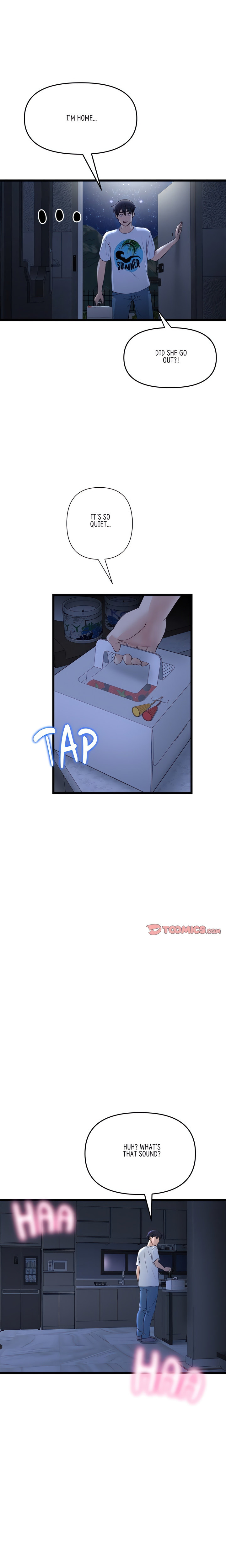 My First and Last chapter 41 page 26