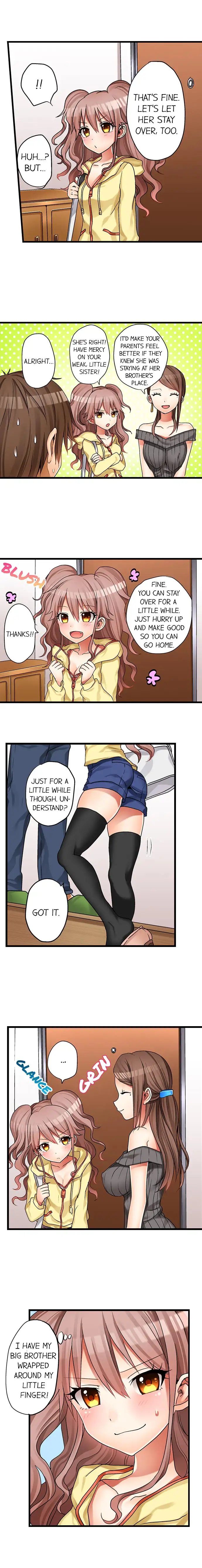 My First Time is with… My Little Sister!? chapter 1 page 9