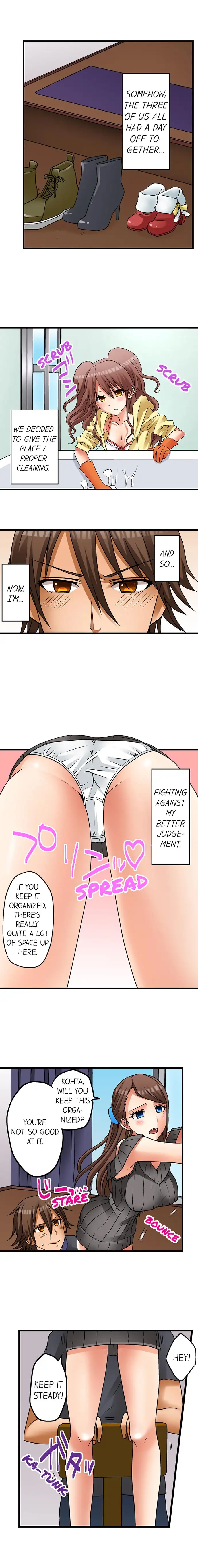 My First Time is with… My Little Sister!? chapter 10 page 2