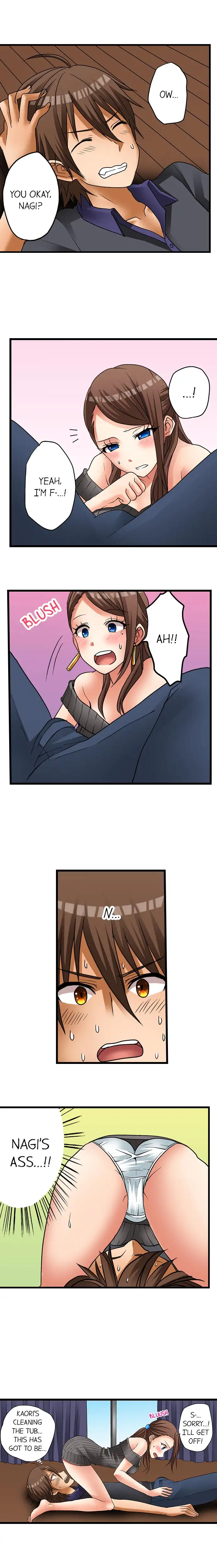 My First Time is with… My Little Sister!? chapter 10 page 4