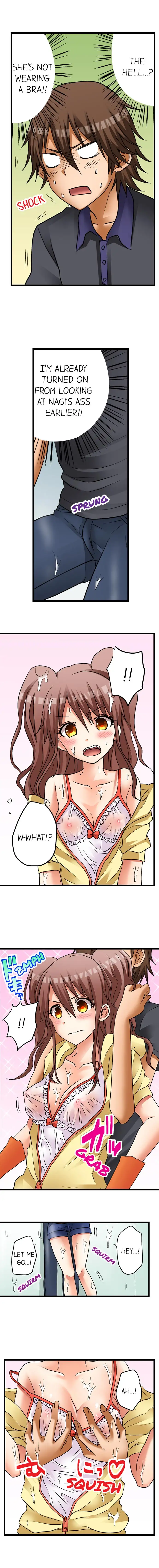 My First Time is with… My Little Sister!? chapter 10 page 8