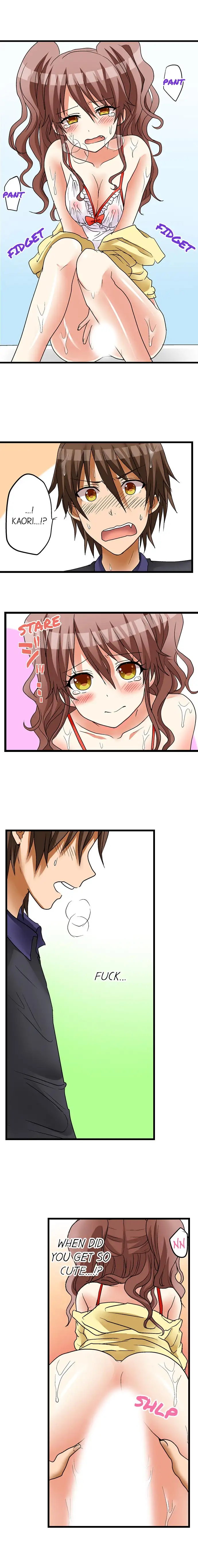 My First Time is with… My Little Sister!? chapter 11 page 2