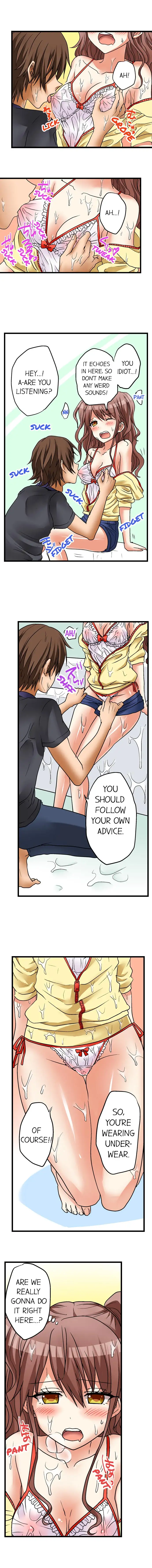 My First Time is with… My Little Sister!? chapter 11 page 3