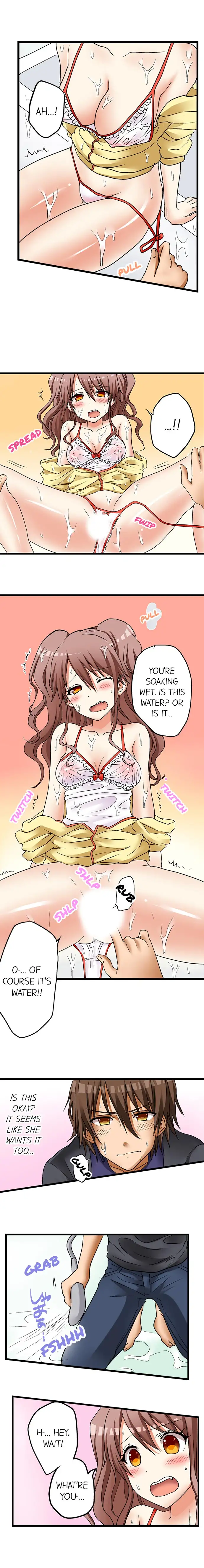 My First Time is with… My Little Sister!? chapter 11 page 4