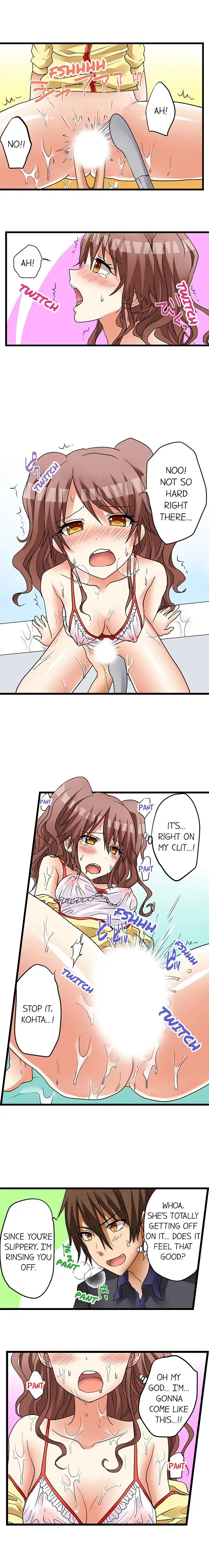 My First Time is with… My Little Sister!? chapter 11 page 5