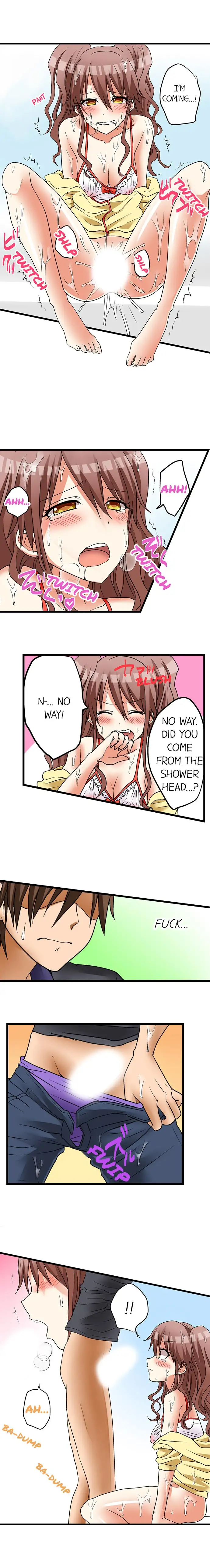 My First Time is with… My Little Sister!? chapter 11 page 7