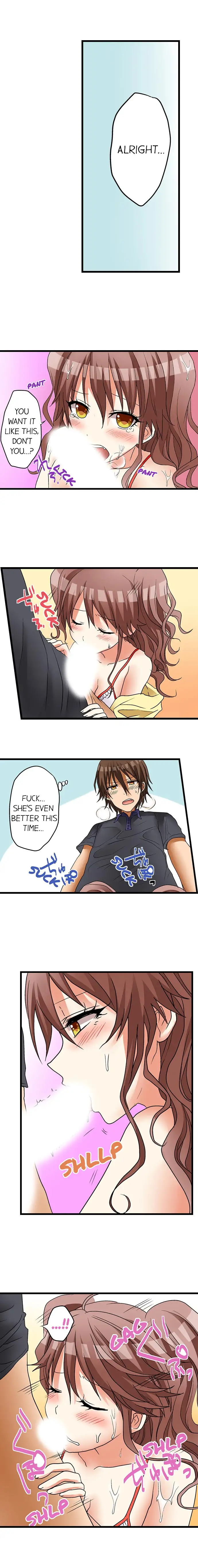 My First Time is with… My Little Sister!? chapter 11 page 8