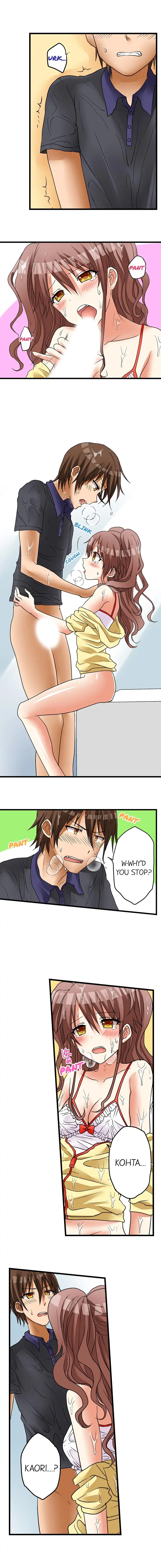 My First Time is with… My Little Sister!? chapter 11 page 9