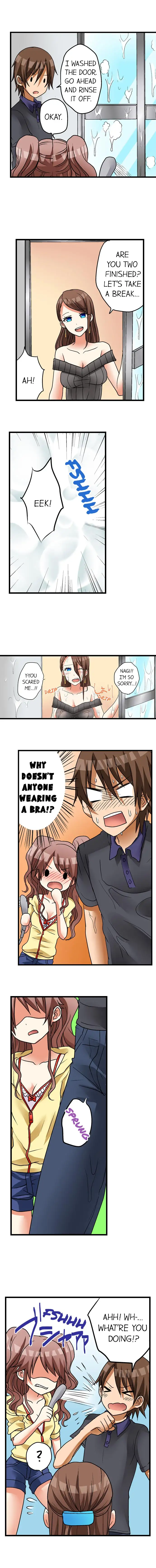 My First Time is with… My Little Sister!? chapter 12 page 10