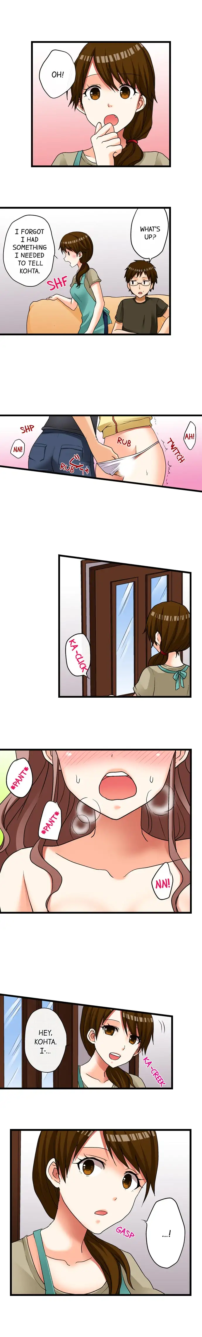 My First Time is with… My Little Sister!? chapter 13 page 9